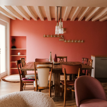 Décorez votre gîte ou maison d’hôtes avec des meubles vintage relookés !