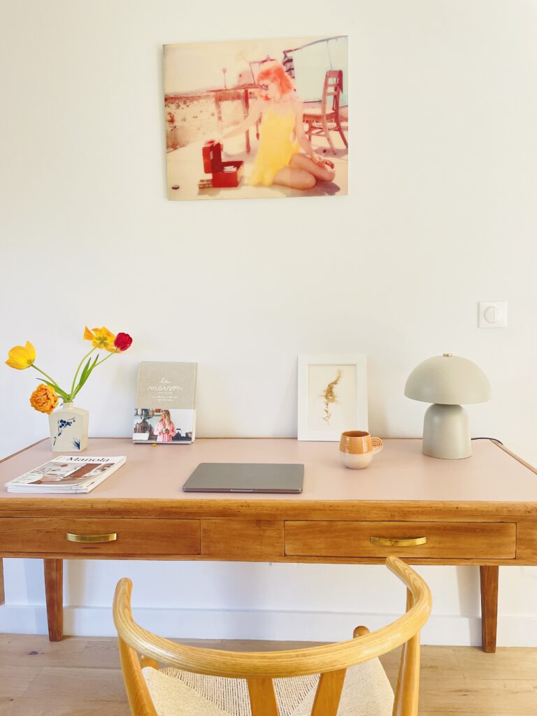 bureau rénové par Atelier Numéro 2