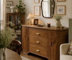 Où acheter un meuble vintage relooké ?